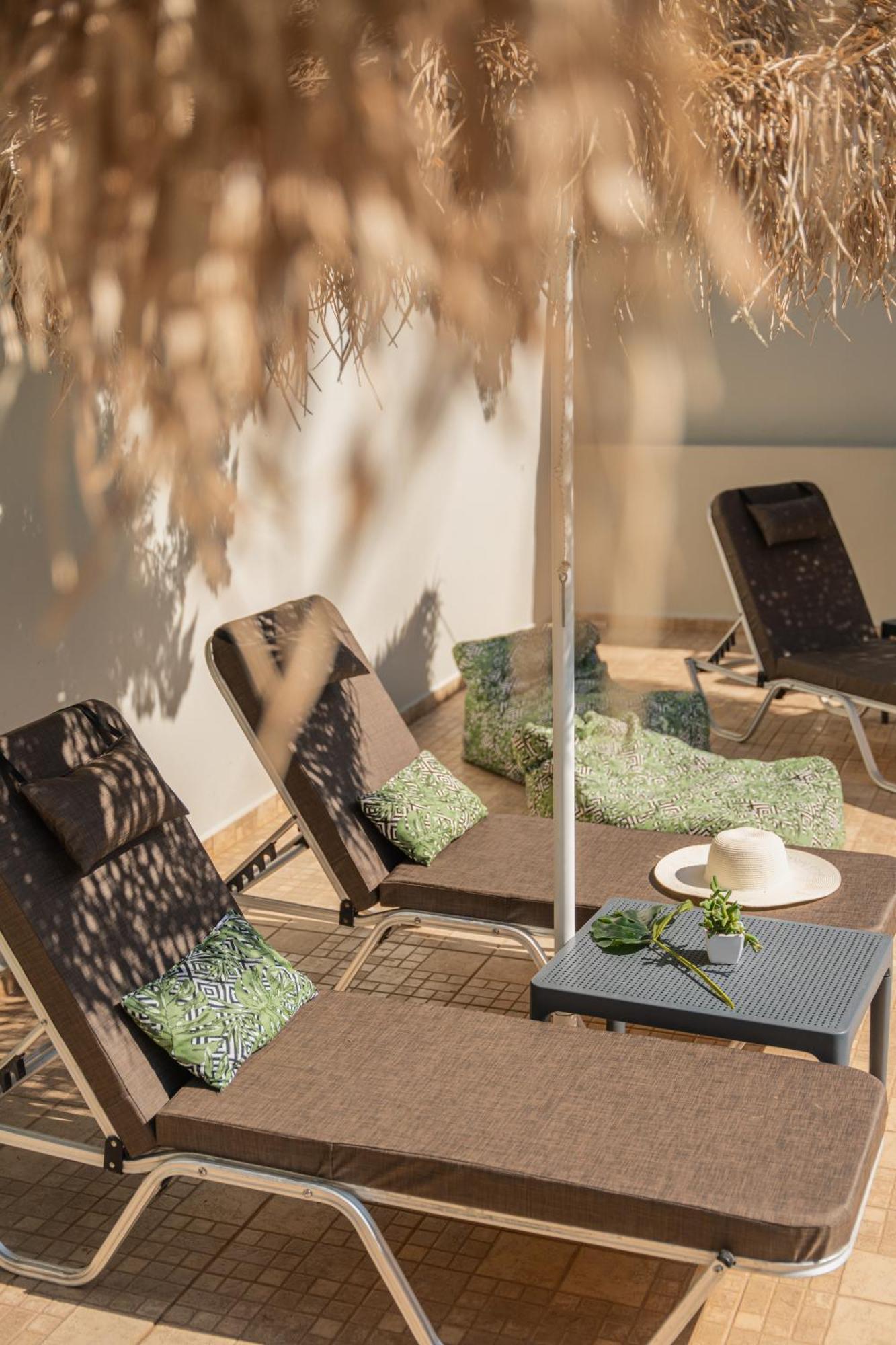 Natali Apartments Malia Exteriér fotografie