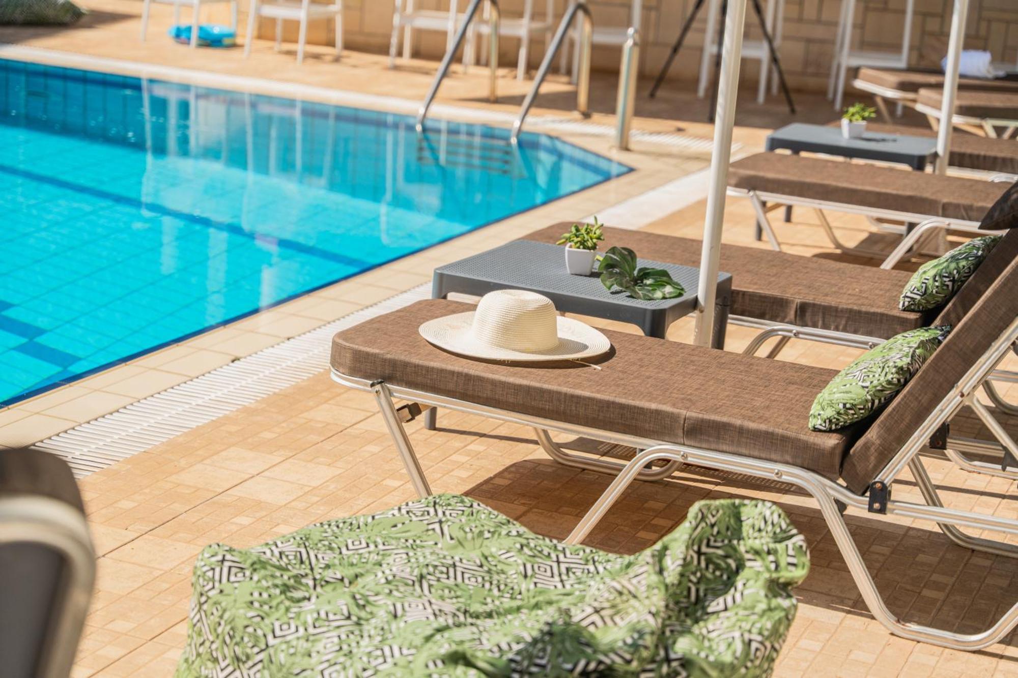 Natali Apartments Malia Exteriér fotografie