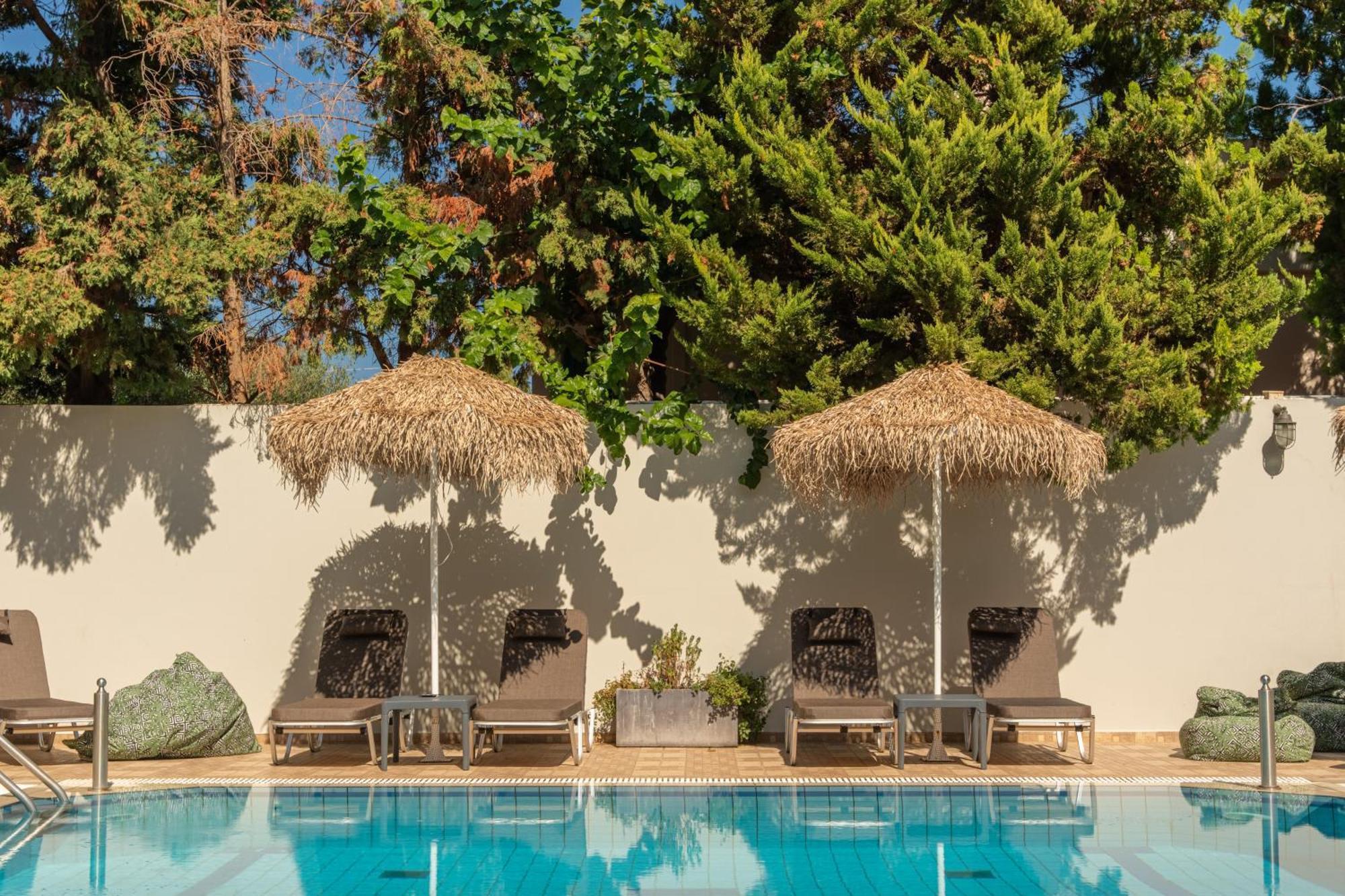 Natali Apartments Malia Exteriér fotografie