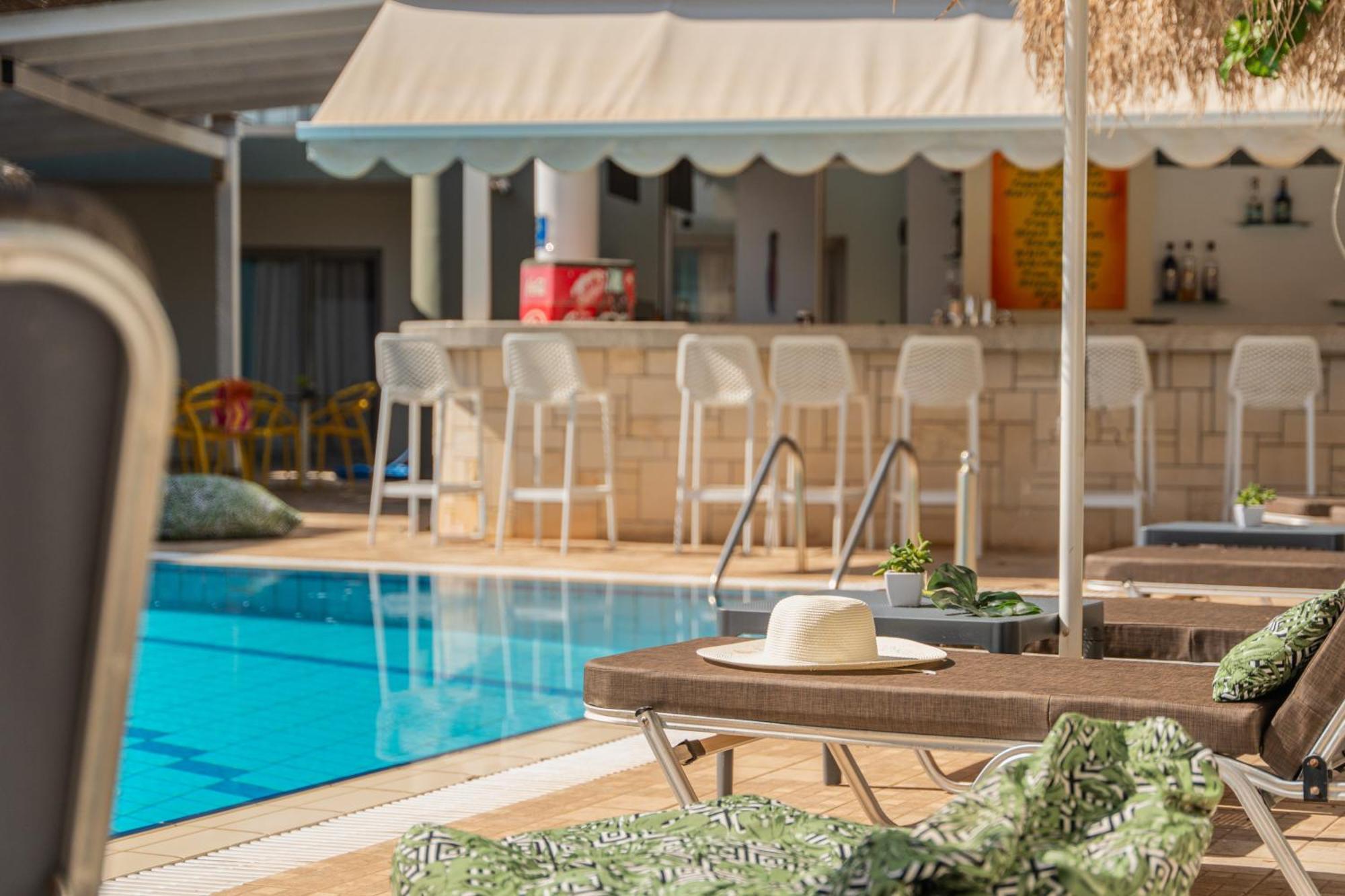 Natali Apartments Malia Exteriér fotografie