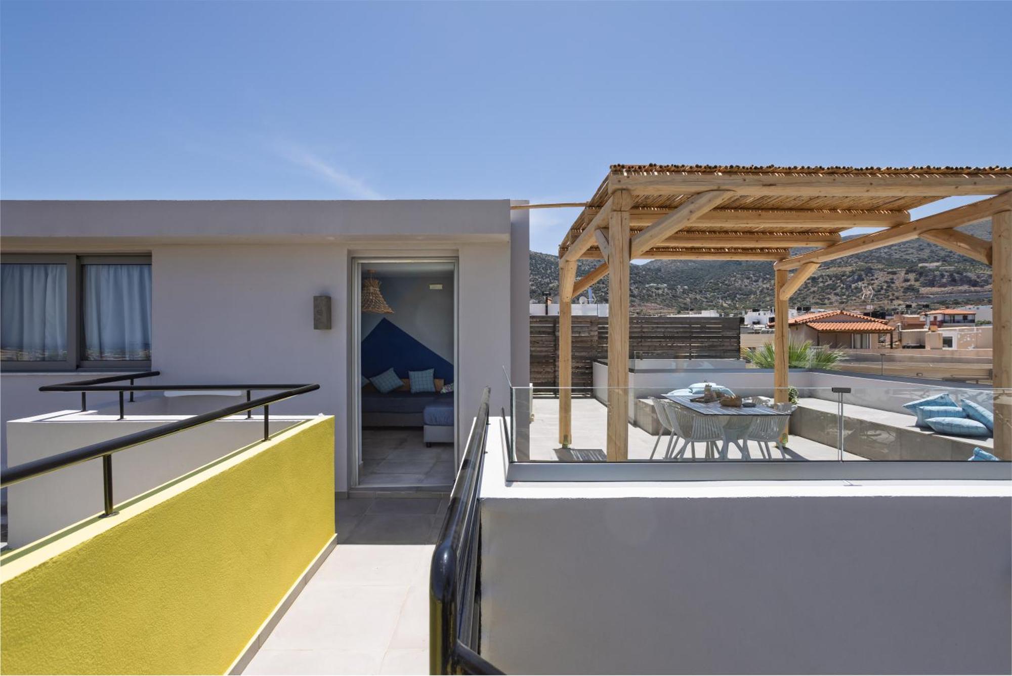 Natali Apartments Malia Exteriér fotografie