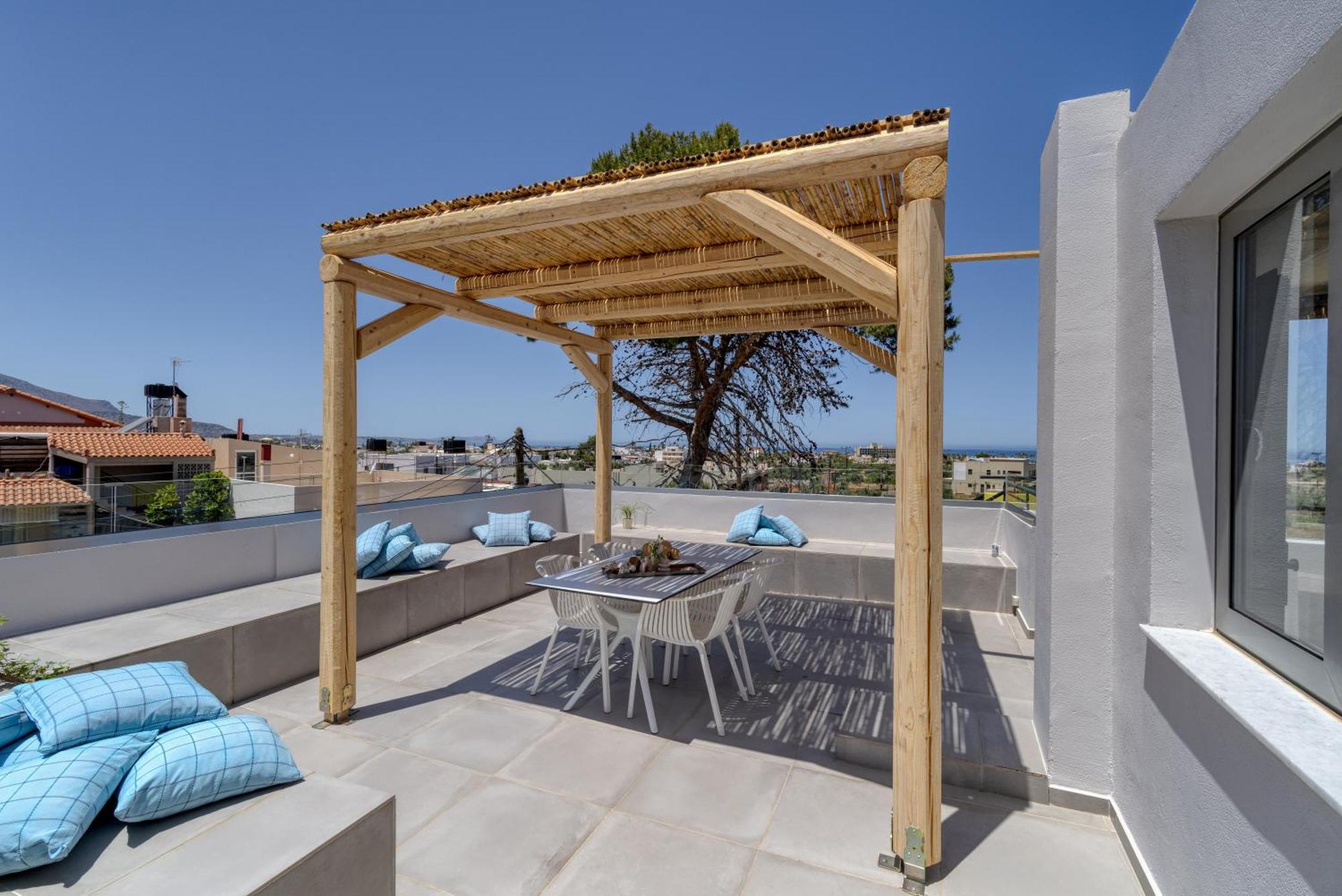 Natali Apartments Malia Exteriér fotografie