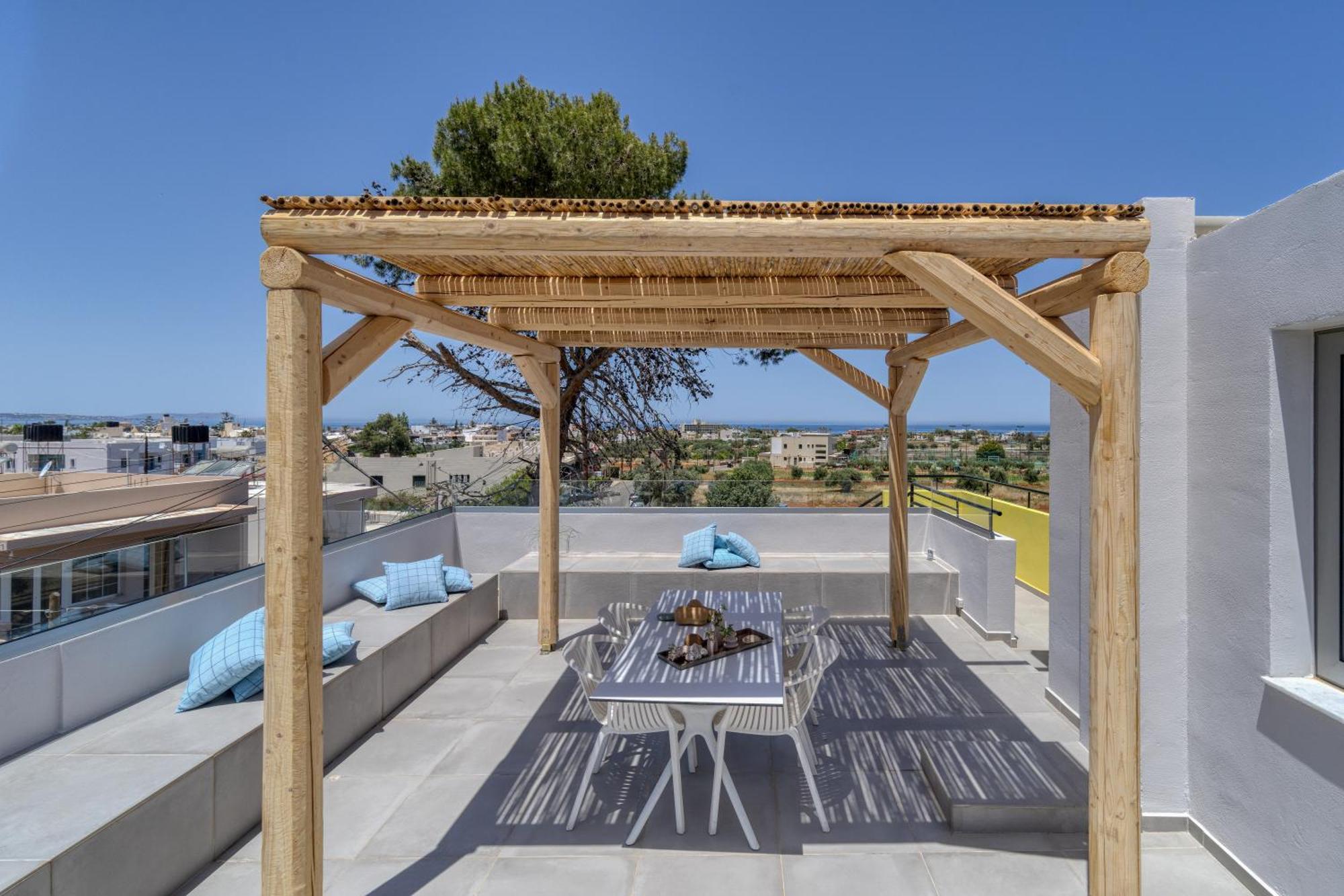 Natali Apartments Malia Exteriér fotografie