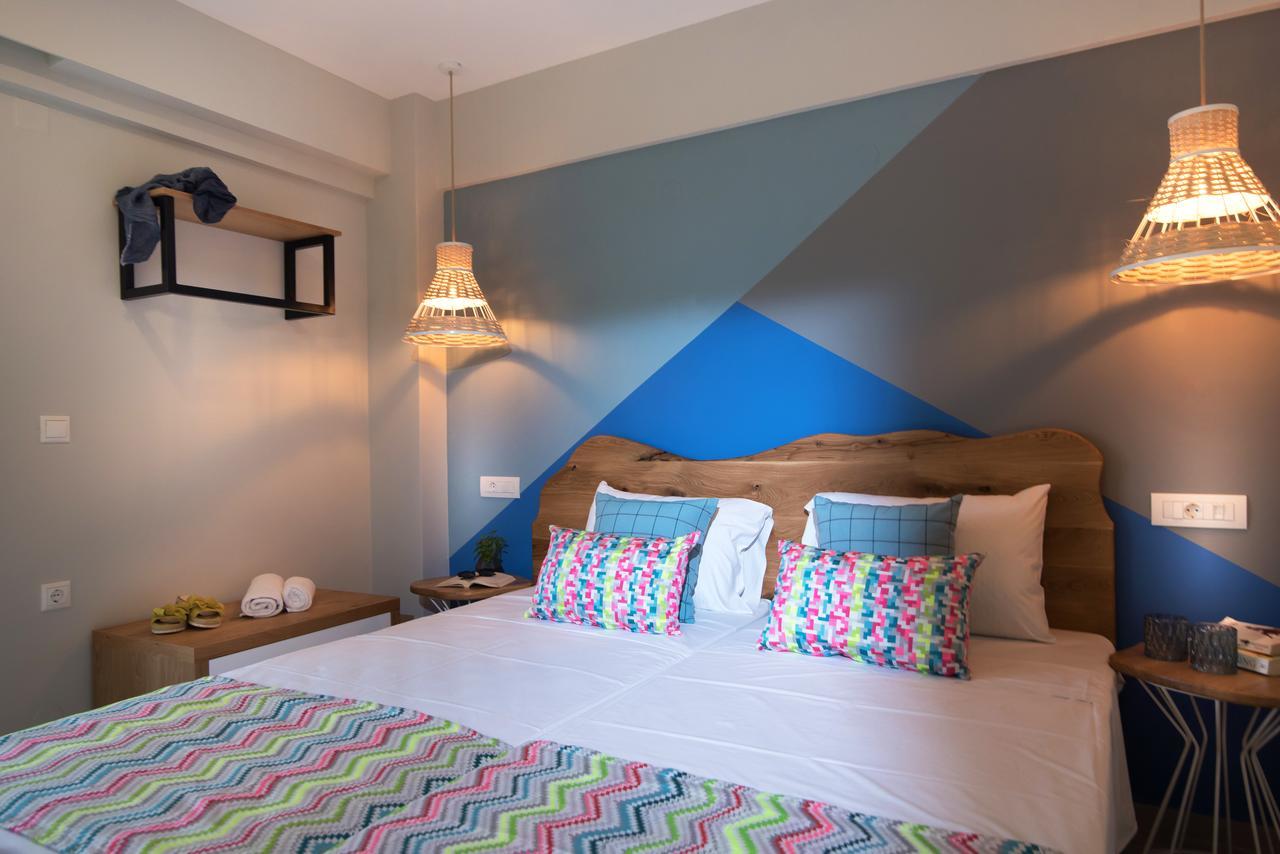 Natali Apartments Malia Exteriér fotografie