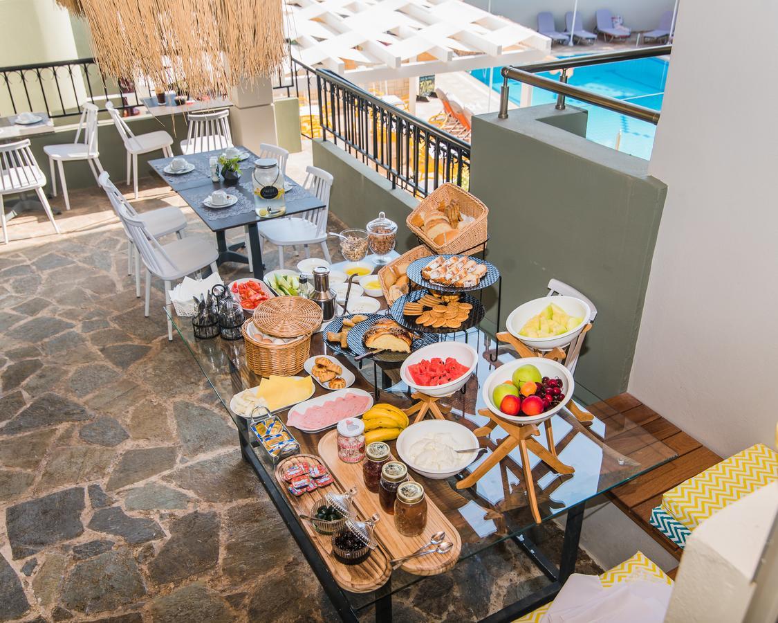 Natali Apartments Malia Exteriér fotografie